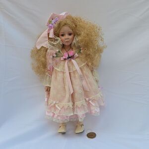 Sunday Best Shirley Temple Doll